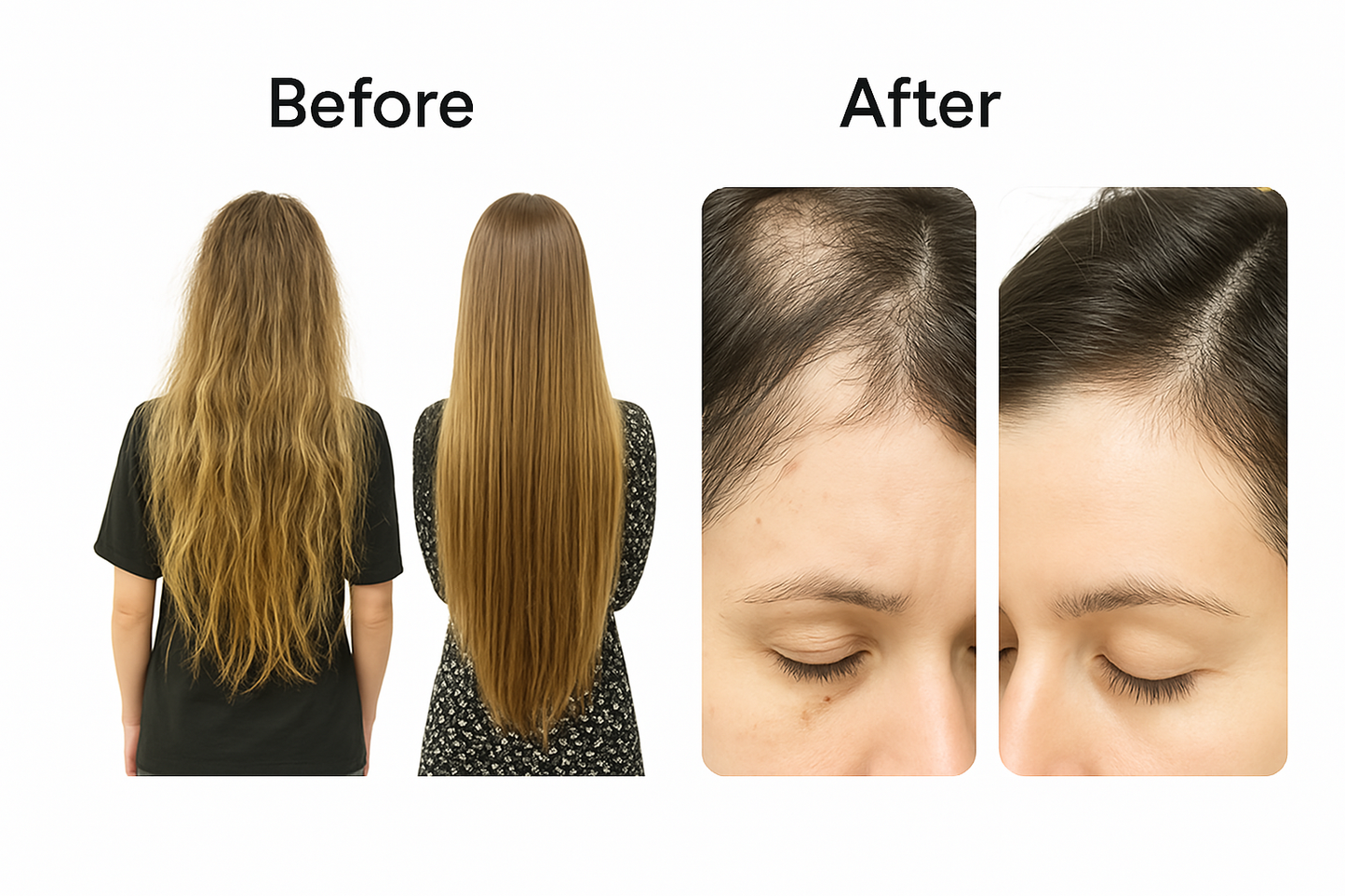PureScalp - Moisturising Repair Hair Care Essential Oil