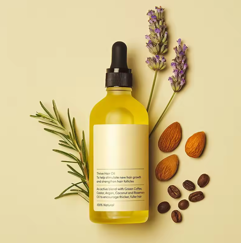 PureScalp - Moisturising Repair Hair Care Essential Oil