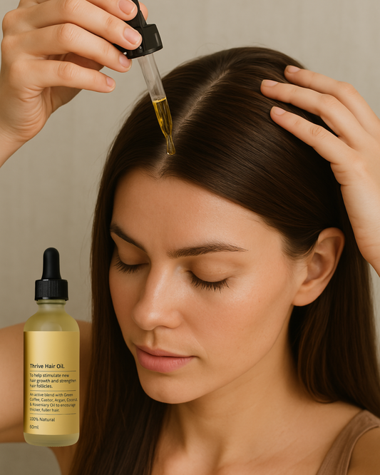 PureScalp - Moisturising Repair Hair Care Essential Oil