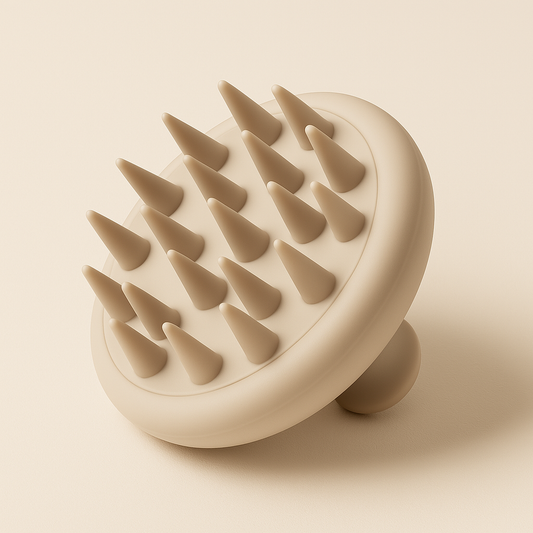 PureScalp - Silicone Scalp Shampoo Massager